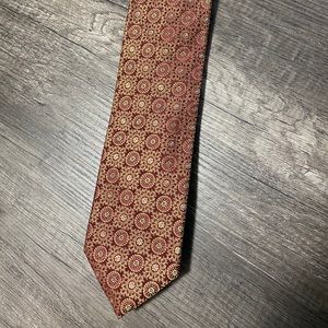 100% ITALIAN SILK MASSIMO BIZZOCCHI TIE